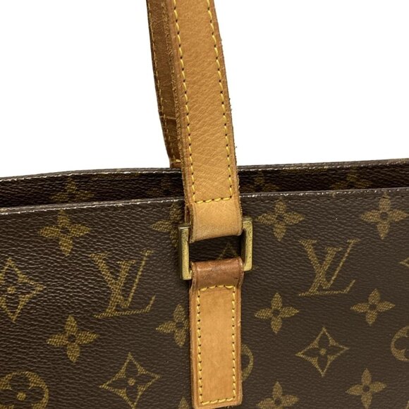 LOUIS VUITTON Luco Monogram Tote Bag bran-644-100125 - Picture 5 of 16